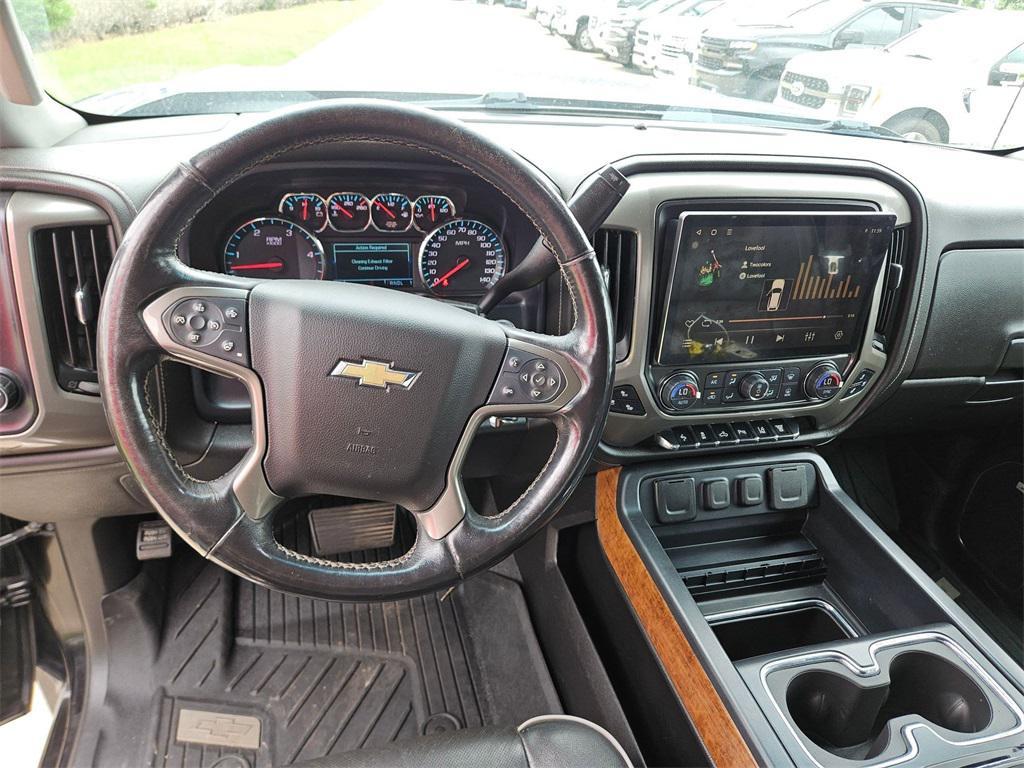 used 2019 Chevrolet Silverado 2500 car, priced at $41,500