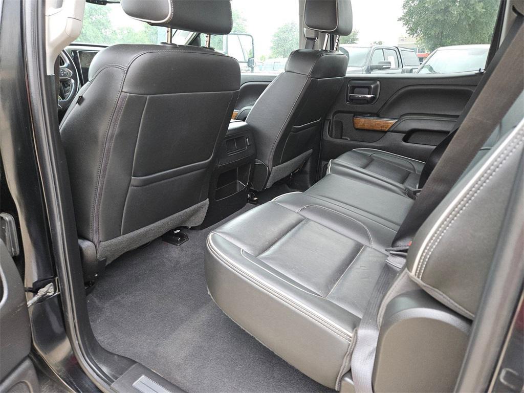 used 2019 Chevrolet Silverado 2500 car, priced at $41,500