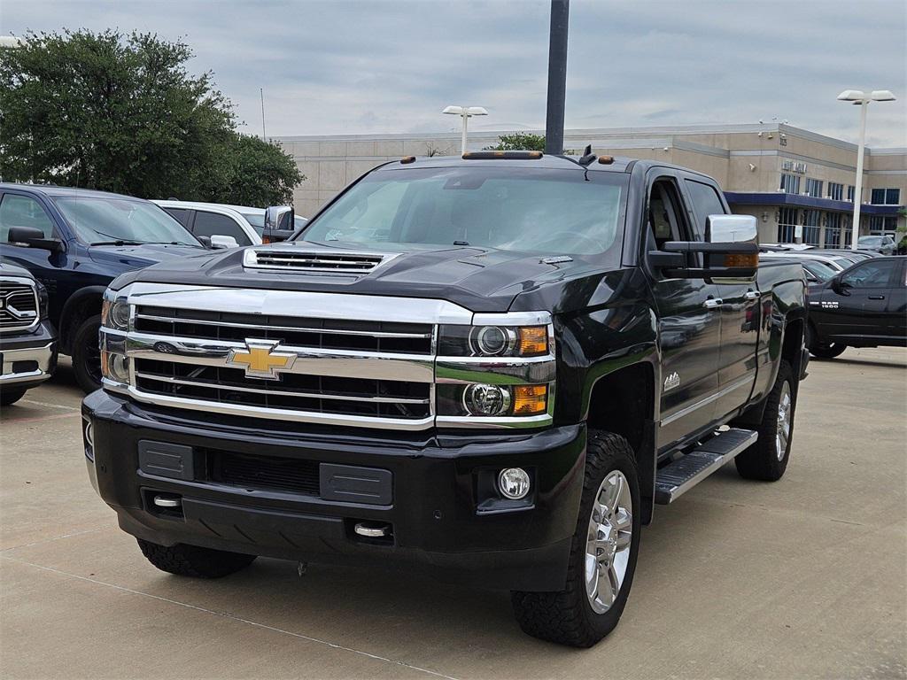 used 2019 Chevrolet Silverado 2500 car, priced at $41,500