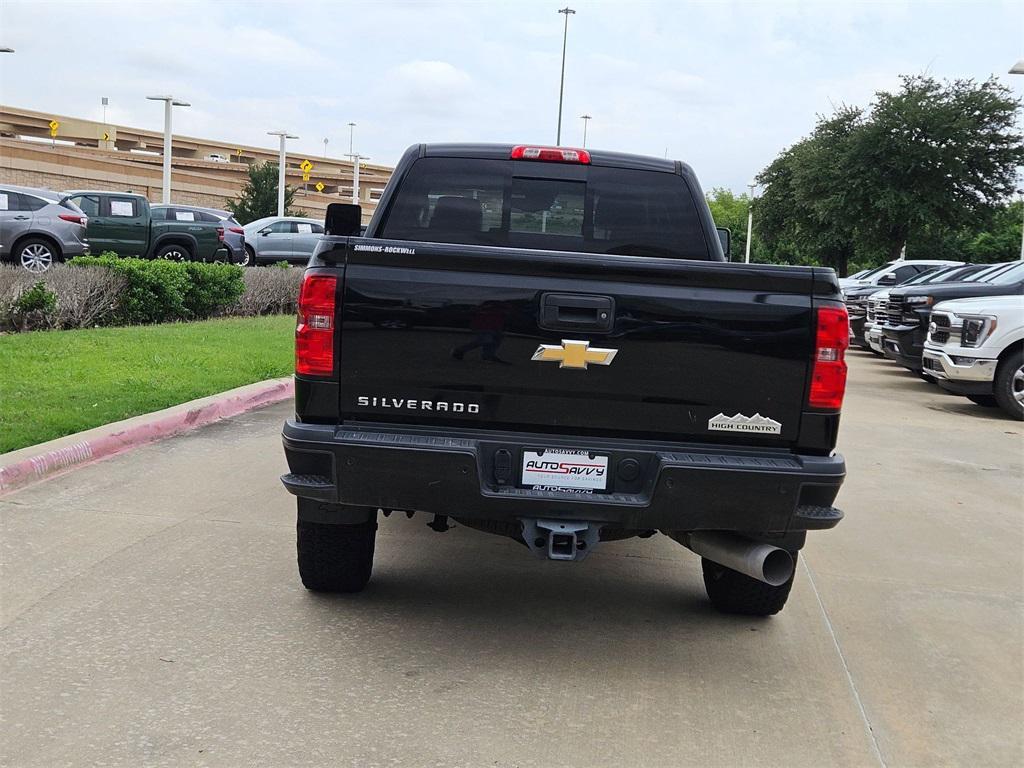 used 2019 Chevrolet Silverado 2500 car, priced at $41,500