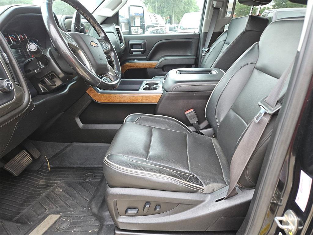 used 2019 Chevrolet Silverado 2500 car, priced at $41,500