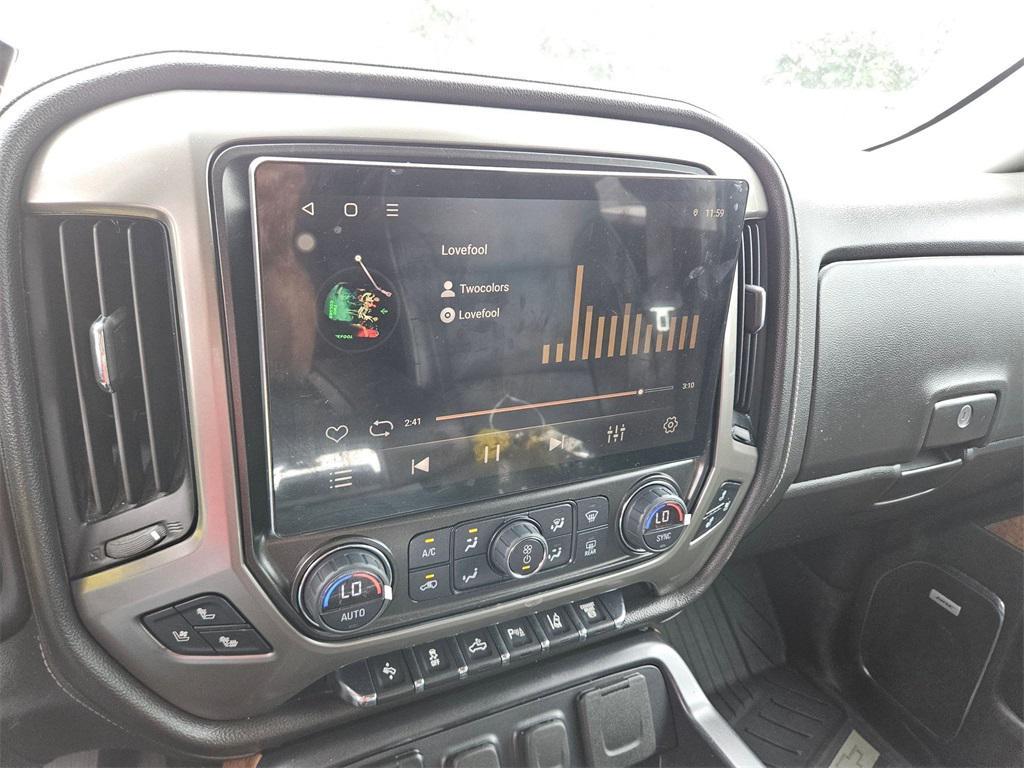 used 2019 Chevrolet Silverado 2500 car, priced at $41,500