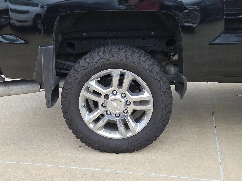 used 2019 Chevrolet Silverado 2500 car, priced at $41,500