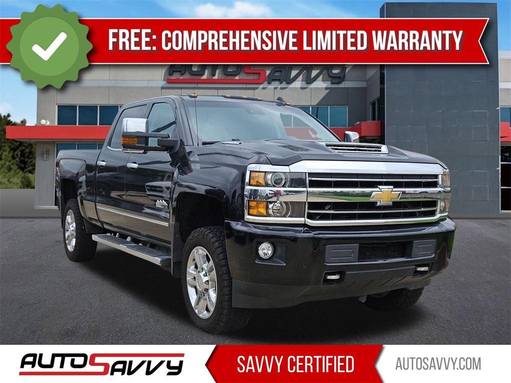 used 2019 Chevrolet Silverado 2500 car, priced at $41,500