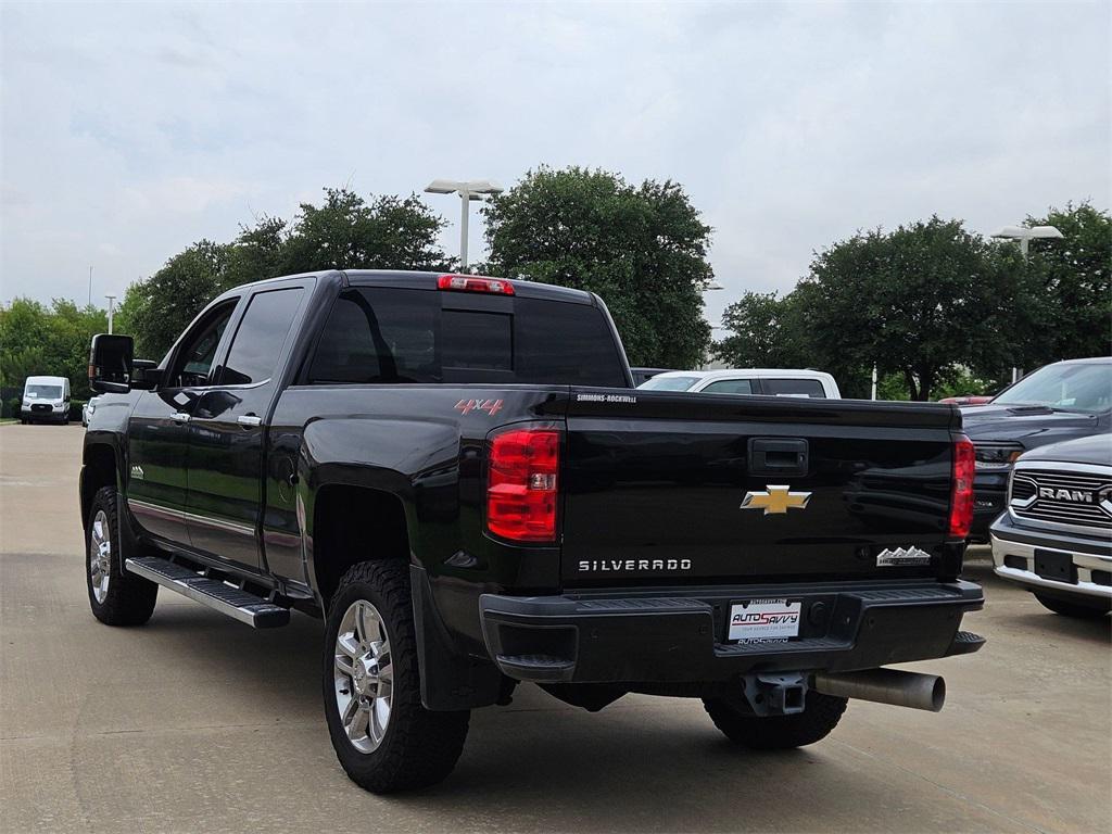 used 2019 Chevrolet Silverado 2500 car, priced at $41,500