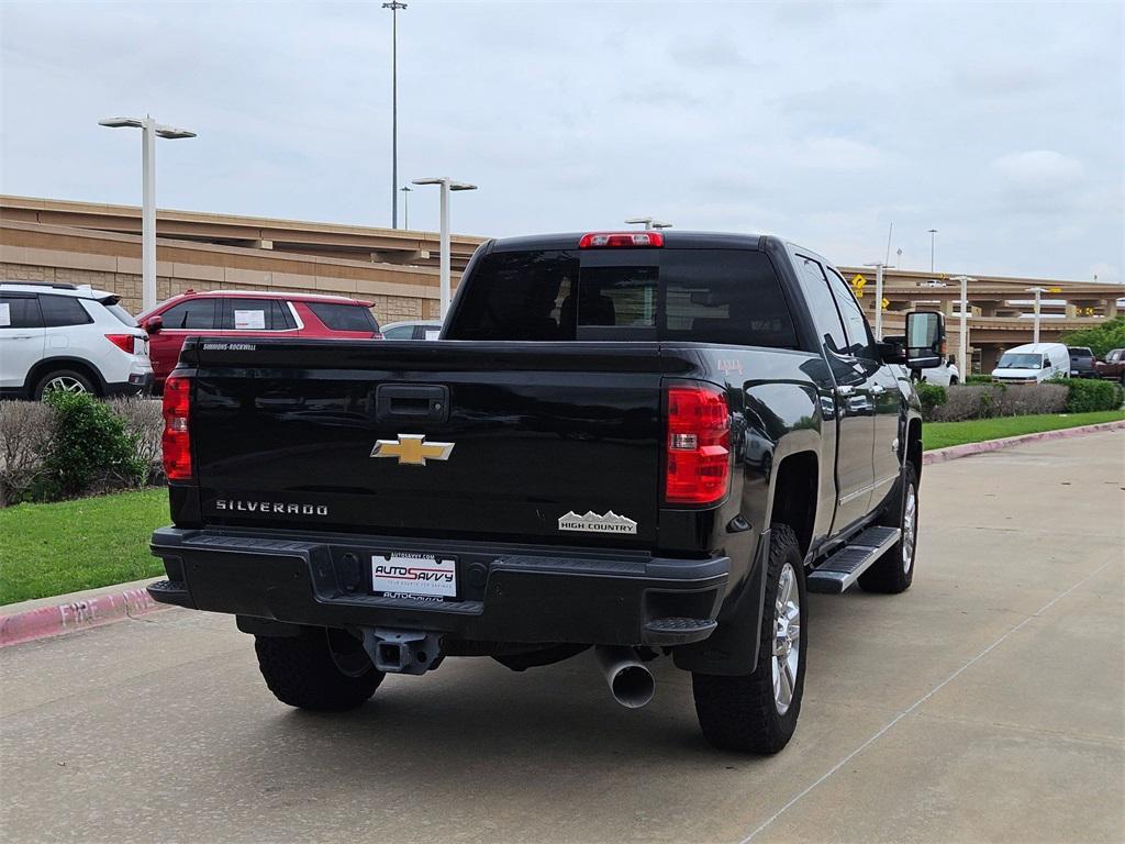 used 2019 Chevrolet Silverado 2500 car, priced at $41,500
