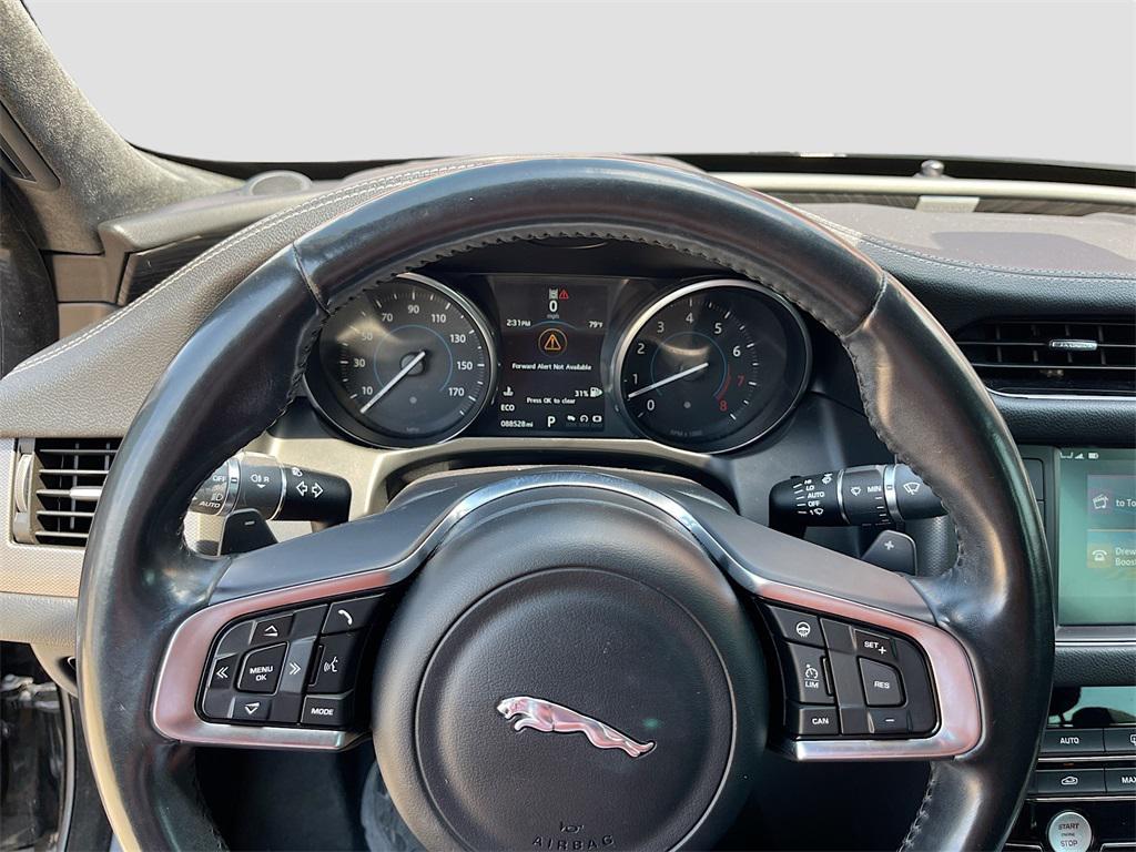 used 2016 Jaguar XF car, priced at $13,000