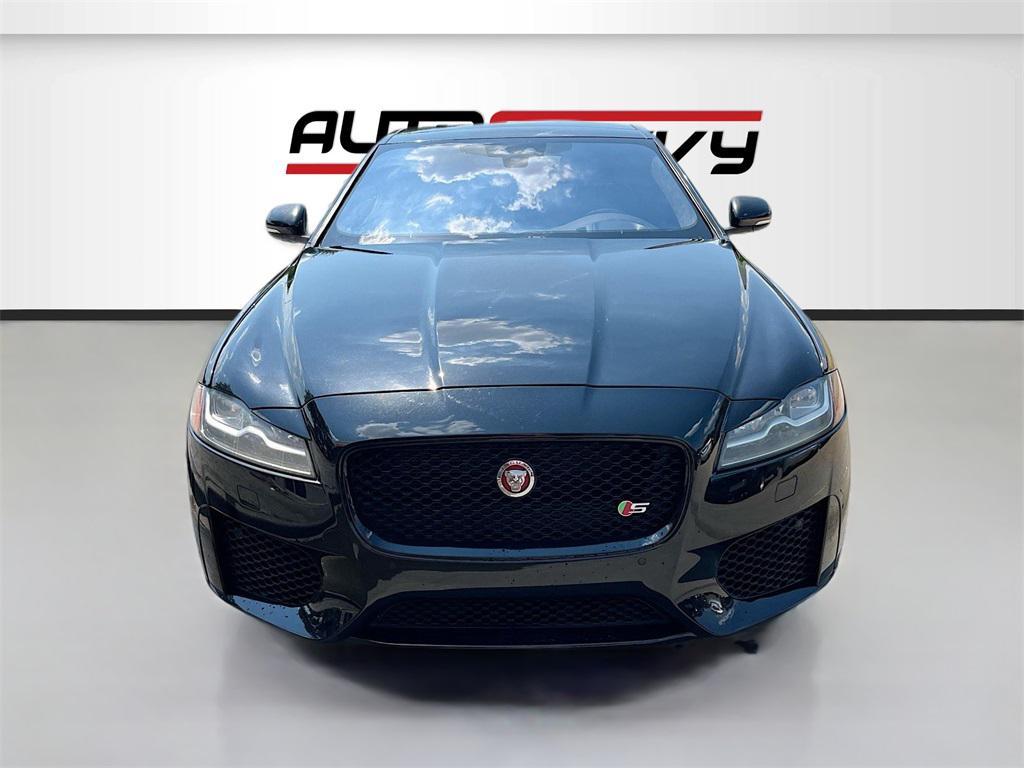 used 2016 Jaguar XF car, priced at $13,000