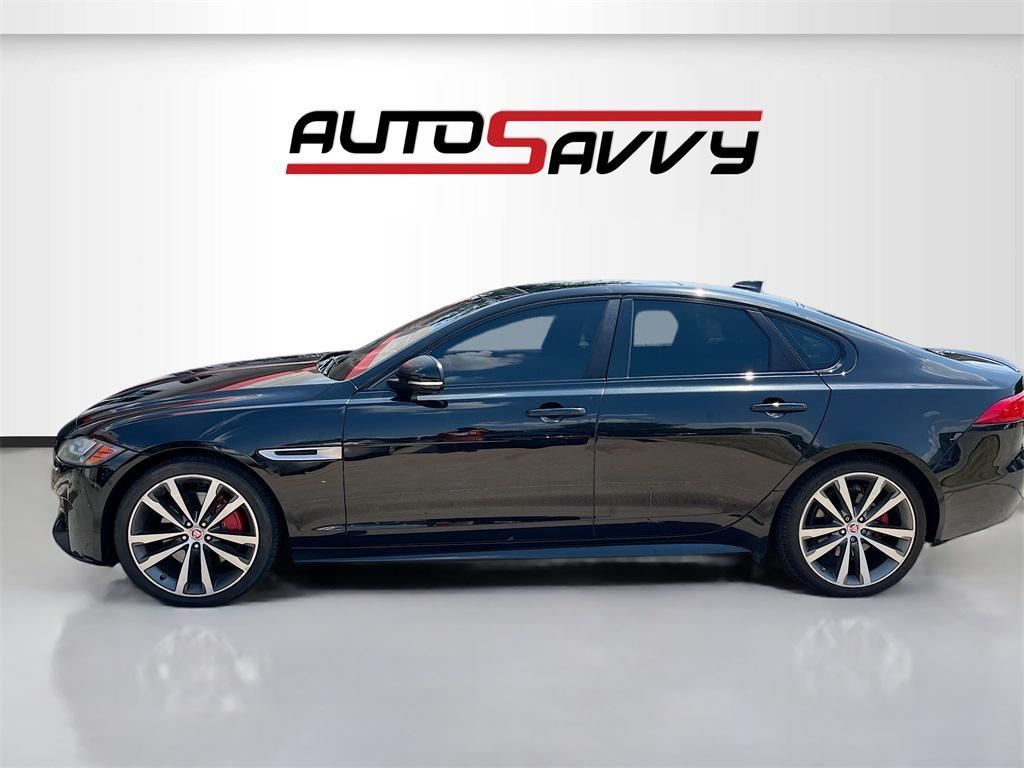 used 2016 Jaguar XF car, priced at $13,000