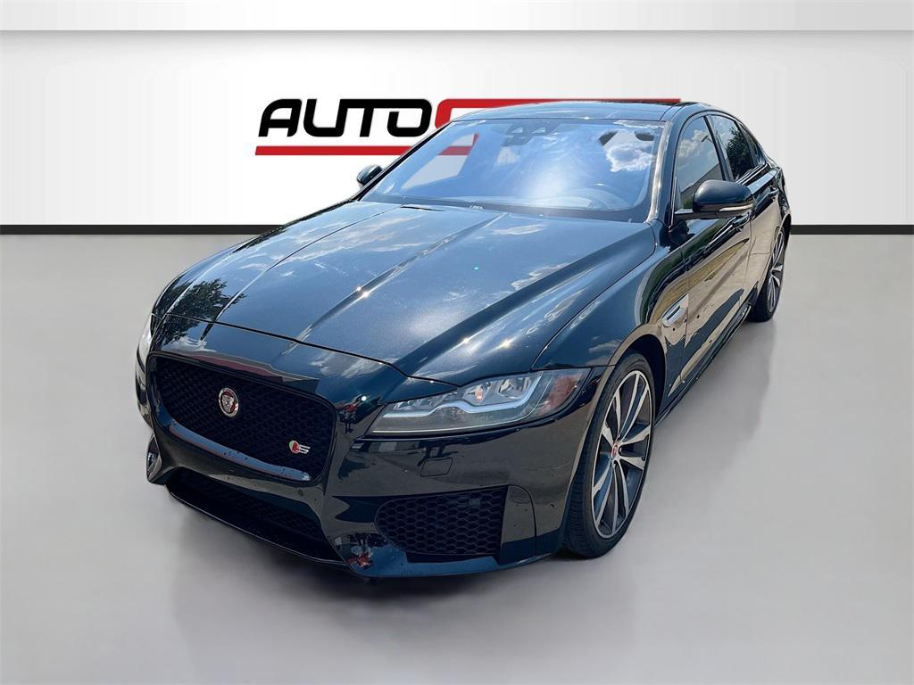 used 2016 Jaguar XF car, priced at $13,000