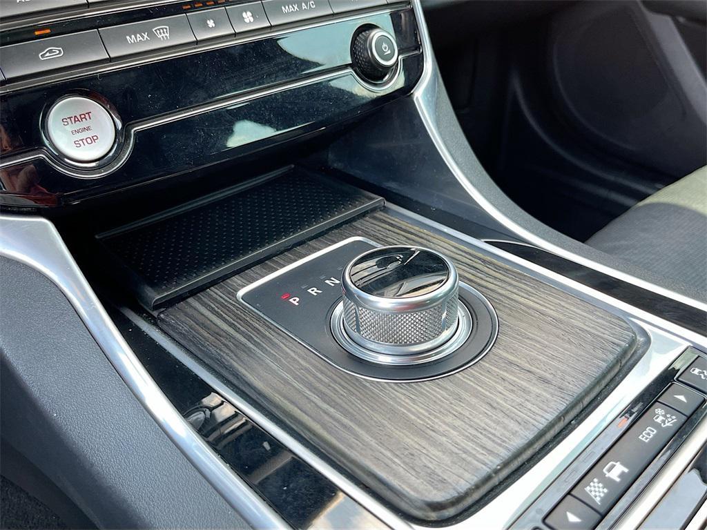 used 2016 Jaguar XF car, priced at $13,000