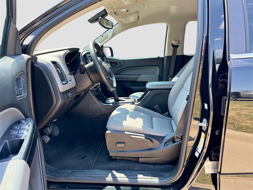 used 2020 Chevrolet Colorado car, priced at $19,200