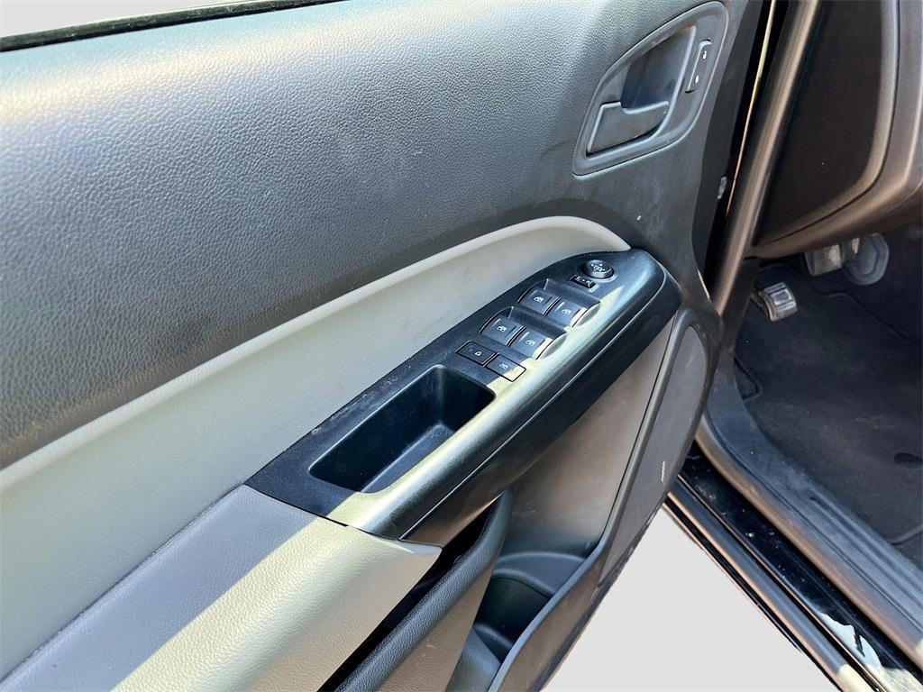 used 2020 Chevrolet Colorado car, priced at $19,200