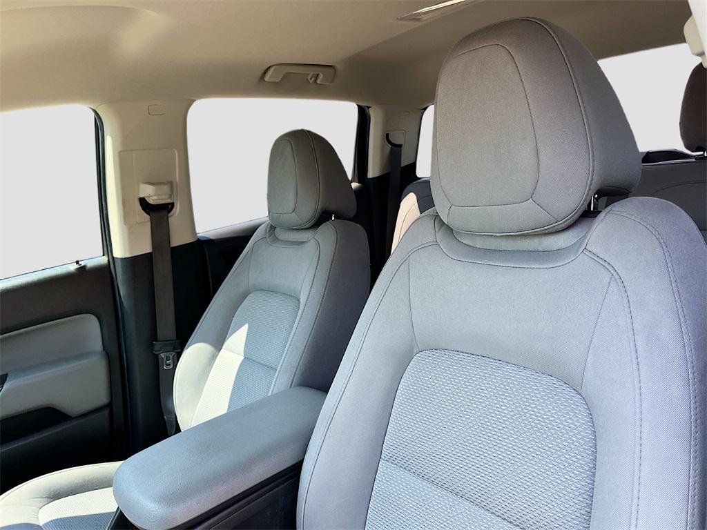 used 2020 Chevrolet Colorado car, priced at $19,200