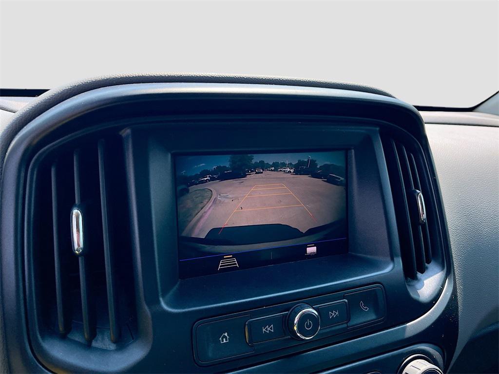 used 2020 Chevrolet Colorado car, priced at $19,200