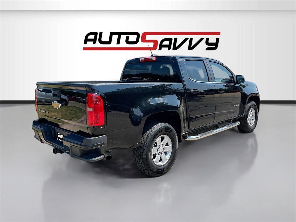 used 2020 Chevrolet Colorado car, priced at $19,200