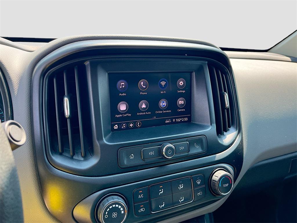 used 2020 Chevrolet Colorado car, priced at $19,200