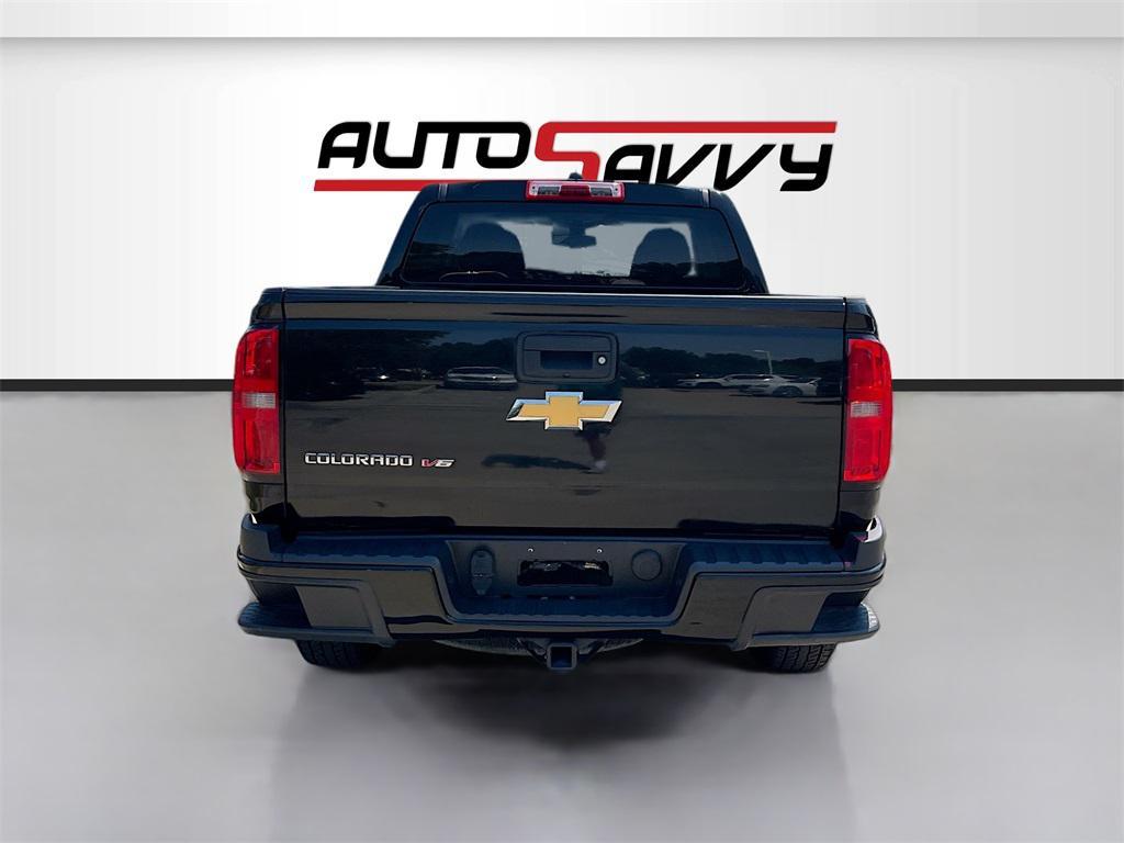 used 2020 Chevrolet Colorado car, priced at $19,200