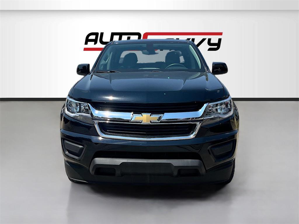 used 2020 Chevrolet Colorado car, priced at $19,200