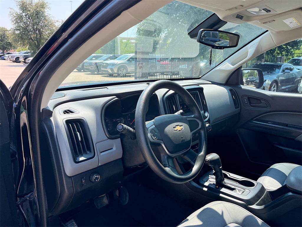 used 2020 Chevrolet Colorado car, priced at $19,200
