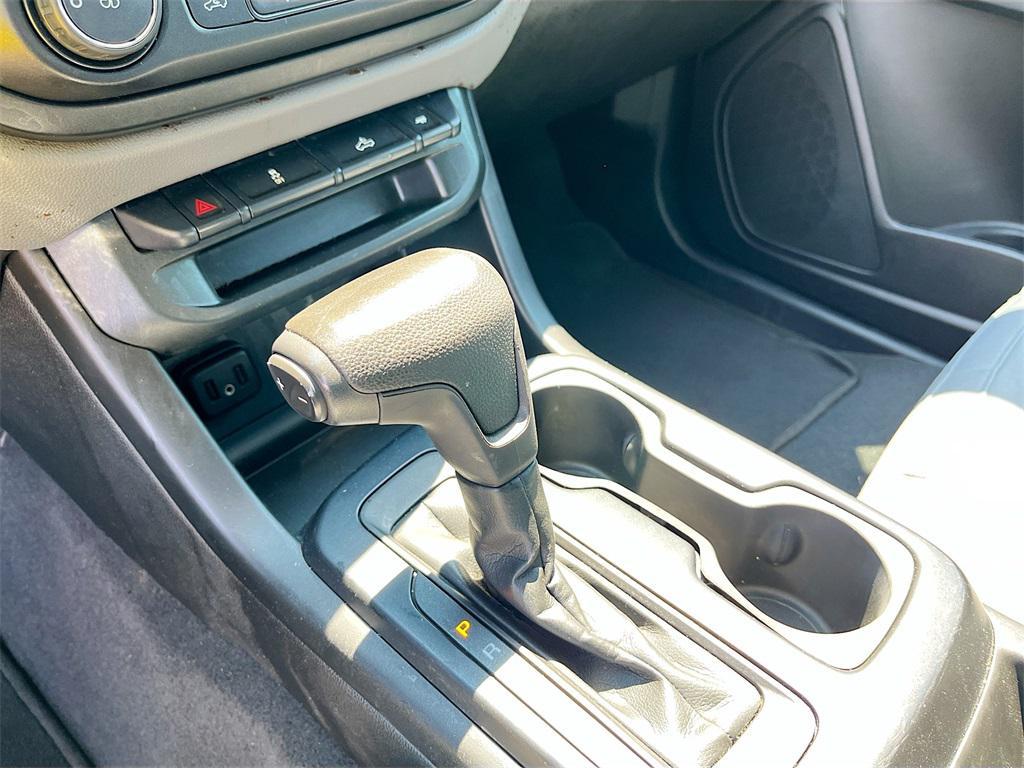 used 2020 Chevrolet Colorado car, priced at $19,200