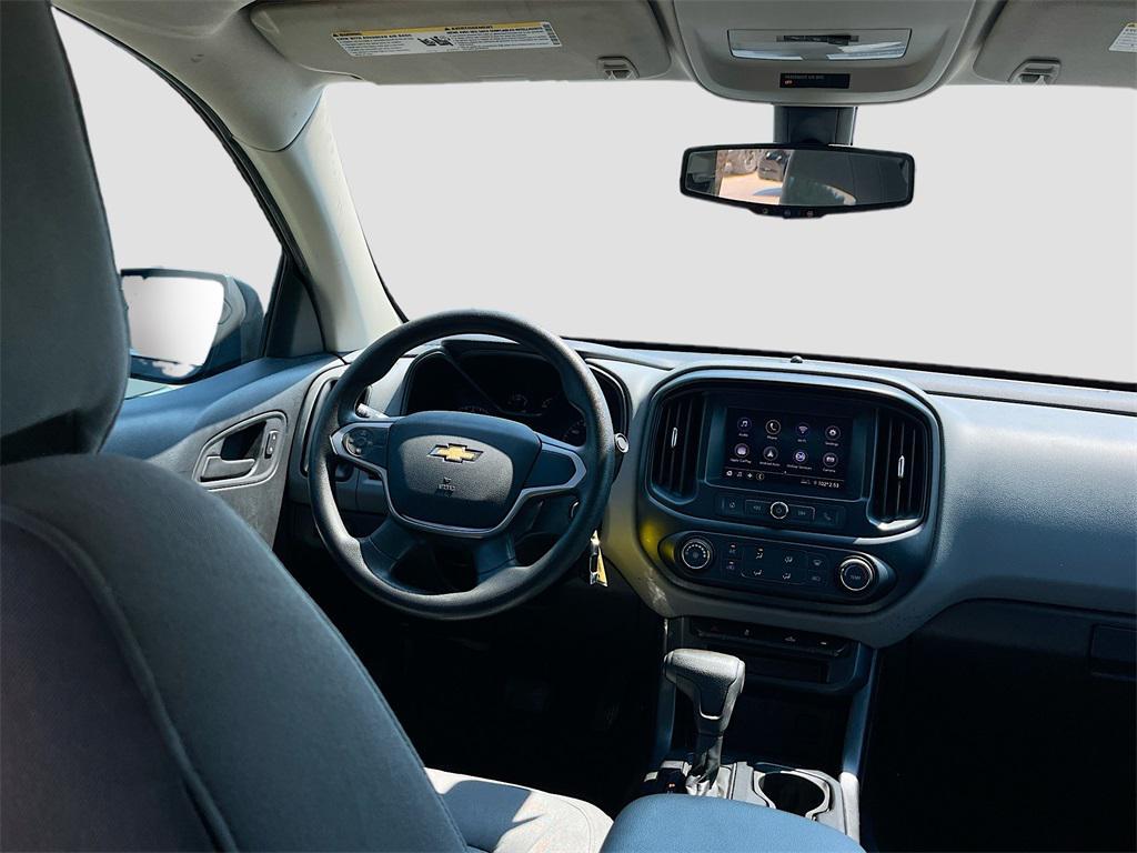 used 2020 Chevrolet Colorado car, priced at $19,200