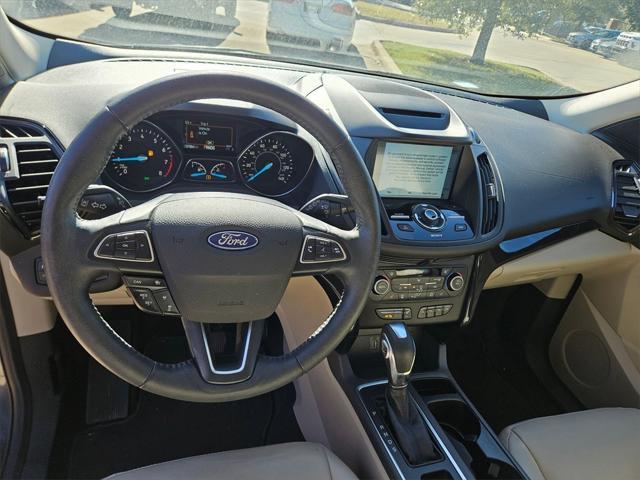 used 2018 Ford Escape car, priced at $15,800