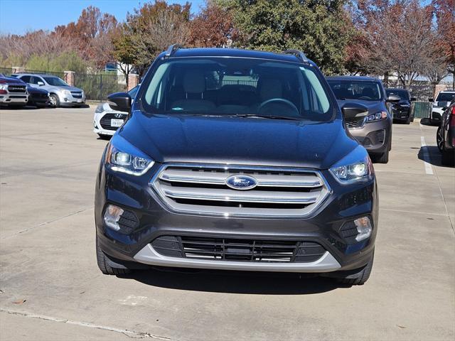 used 2018 Ford Escape car, priced at $15,800