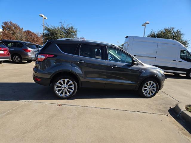 used 2018 Ford Escape car, priced at $15,800