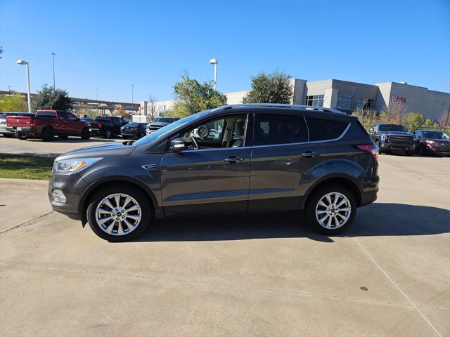 used 2018 Ford Escape car, priced at $15,800