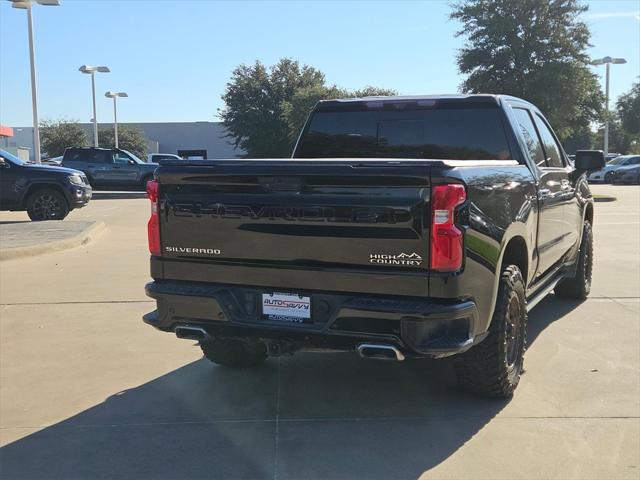 used 2020 Chevrolet Silverado 1500 car, priced at $36,900