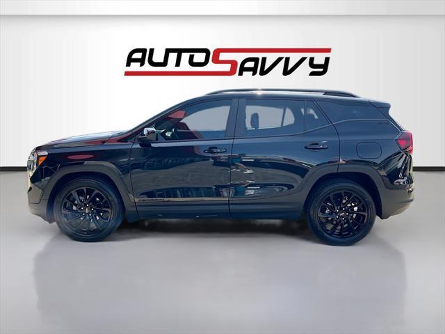 used 2024 GMC Terrain car, priced at $20,000