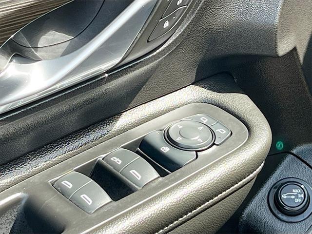 used 2024 GMC Terrain car, priced at $20,000