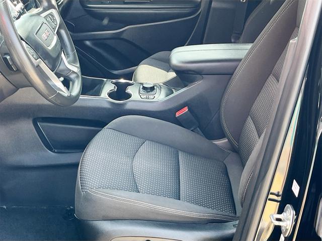 used 2024 GMC Terrain car, priced at $20,000