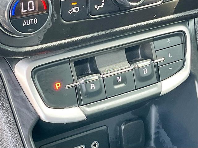 used 2024 GMC Terrain car, priced at $20,000