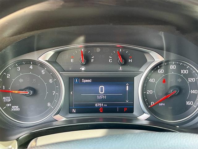 used 2024 GMC Terrain car, priced at $20,000