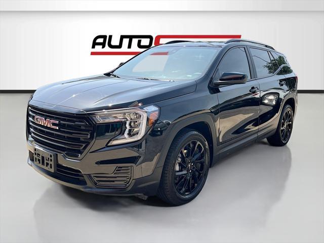 used 2024 GMC Terrain car, priced at $20,000