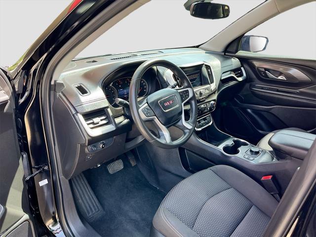 used 2024 GMC Terrain car, priced at $20,000