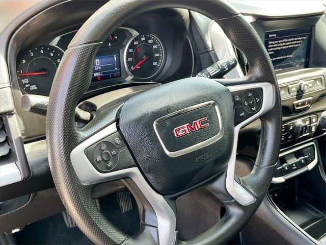 used 2024 GMC Terrain car, priced at $20,000