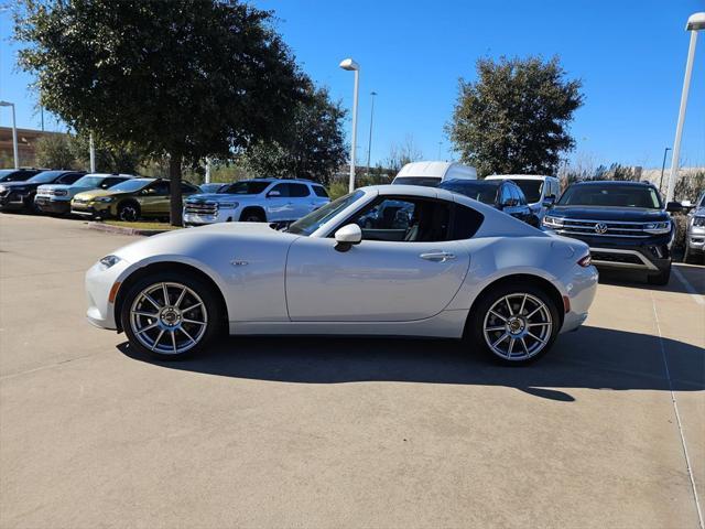 used 2019 Mazda MX-5 Miata RF car, priced at $20,000