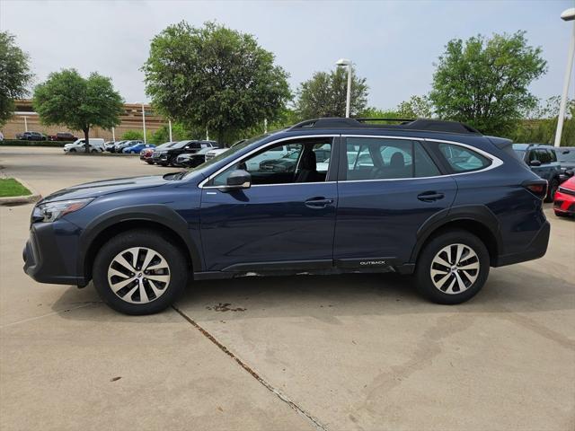 used 2024 Subaru Outback car, priced at $23,300