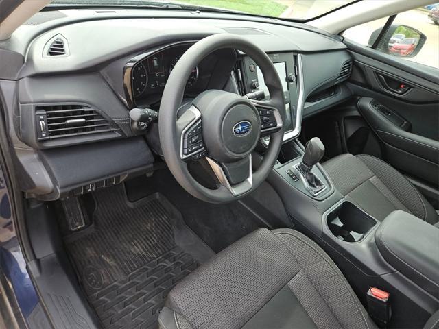 used 2024 Subaru Outback car, priced at $23,300