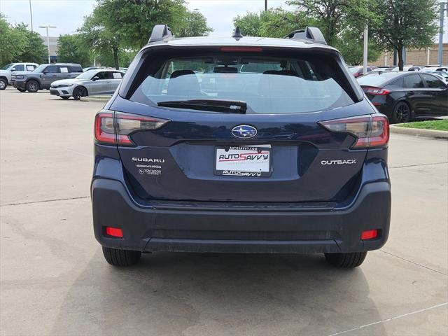 used 2024 Subaru Outback car, priced at $23,300