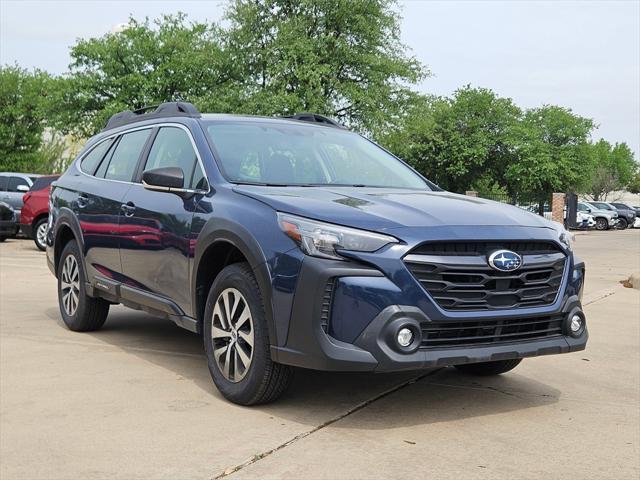 used 2024 Subaru Outback car, priced at $23,300