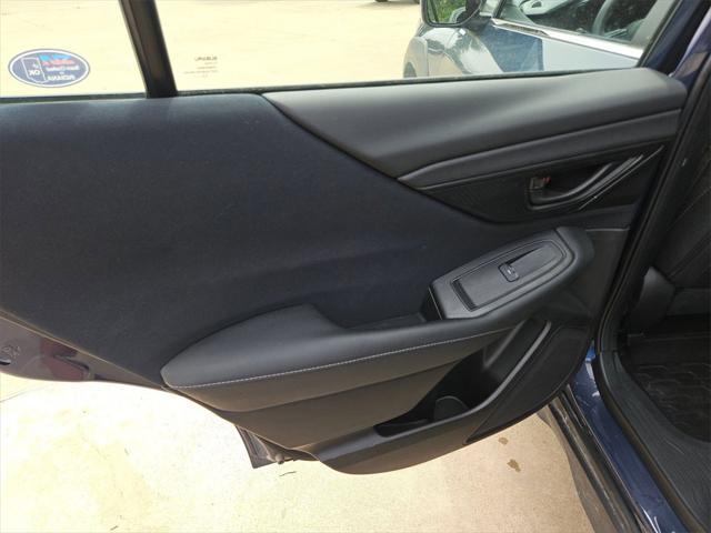 used 2024 Subaru Outback car, priced at $23,300