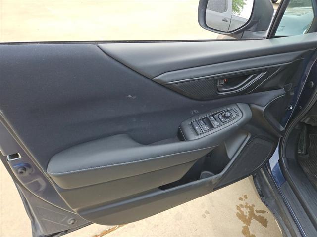 used 2024 Subaru Outback car, priced at $23,300