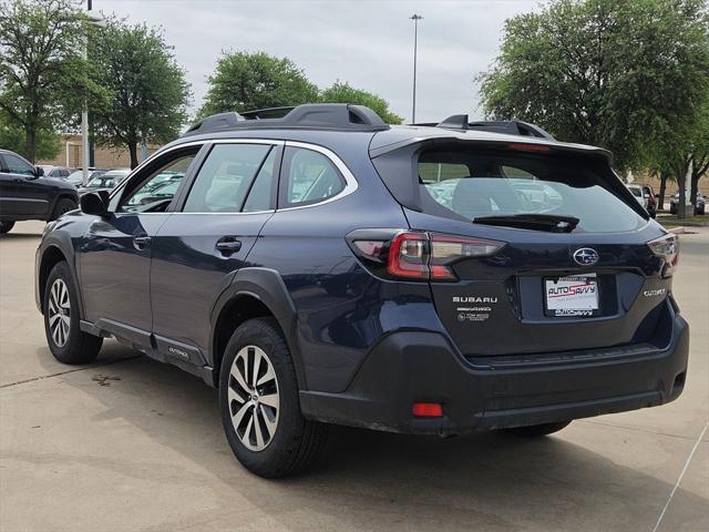used 2024 Subaru Outback car, priced at $23,300