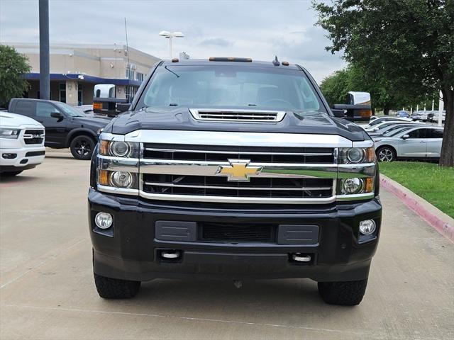 used 2019 Chevrolet Silverado 2500 car, priced at $43,000