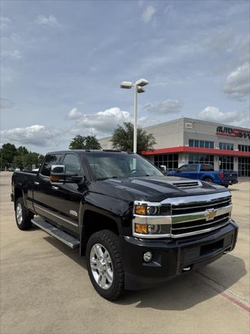 used 2019 Chevrolet Silverado 2500 car, priced at $43,000