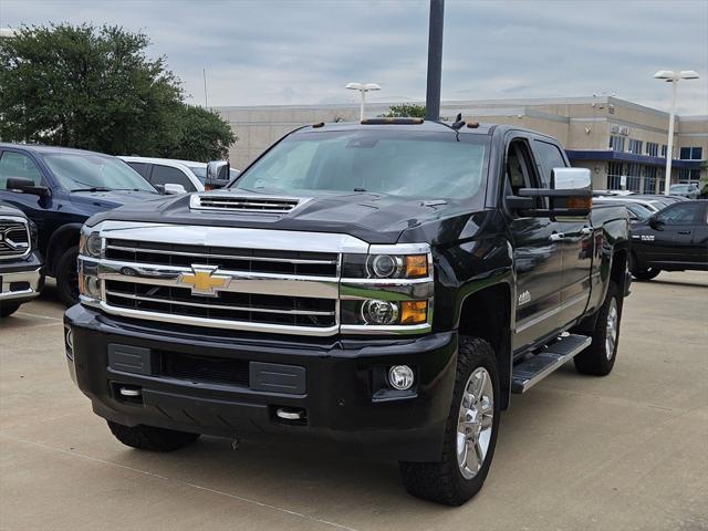 used 2019 Chevrolet Silverado 2500 car, priced at $43,000